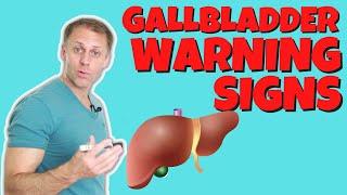 5 Warning Signs for Gallbladder Problems