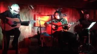 Ian McNabb & Mike Peters - Rockin' In The Free World - Telford's Warehouse, Chester 08/11/16.