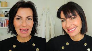 HOW TO STYLE A SLEEK & CLASSIC FRENCH BOB