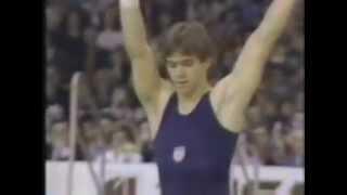 Kurt Thomas 1978 Worlds EF Floor