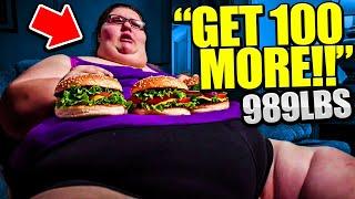 Megan Ds Story | Lost Her Life To Fast Food | My 600lb Life FULL EPISODE