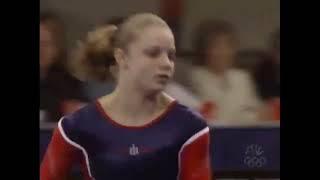 Nobody did it like her l Gymnast within you