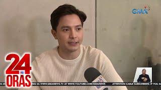 Alden Richards sa moments w/ Kathryn Bernardo: "What you see is what you get" | 24 Oras