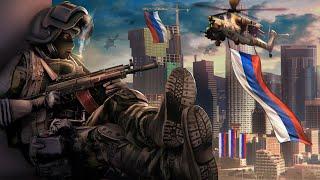 RUSSIAN OCCUPATION OF AMERICA in GTA 5!