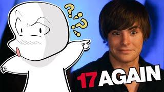 17 Again was an insane movie...