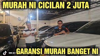 CICILAN 2 JUTAAN AJA NI HARGA MOBIL BEKAS DI SHOWROOM PERSADA MOBIL