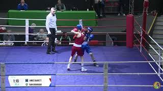 2024 National BG1 Championship 40kg: James Barrett (Titans) v Rian Branagan (Baldoyle)