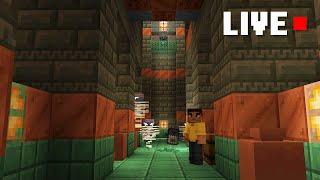 The Tricky Trials update is here! | Minecraft Survival 1.21 LIVE