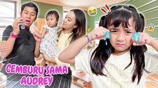 SAMANTHA CEMBURU SAMA ADIK AUDREY SAMPAI KABUAR DARI RUMAH !!