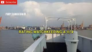 Ano Trabaho ng OS Sa Barko   ORDINARY SEAMAN Duties and Responsibilities   Seaman Vlog