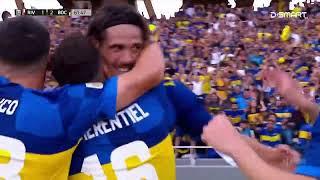 River Plate - Boca Jr. (2-3) Maç Özeti | Arjantin Ligi Çeyrek Finali