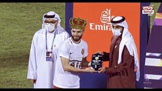 Jaloliddin Masharipov || Shabab Al Ahli - Al Nasr || DUBAI || THE BEST PLAYER OF THE MATCH