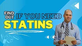 Do you need to take a statin drug?