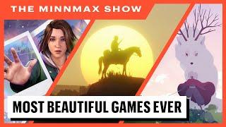 Most Beautiful Games Of All Time, New Life Is Strange, Mario Party Jamboree - The MinnMax Show