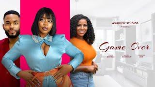 GAME OVER (New Movie) Ashmusy, Frances Ben, Chike Daniels New 2024 Interesting Nollywood Hit Movie.
