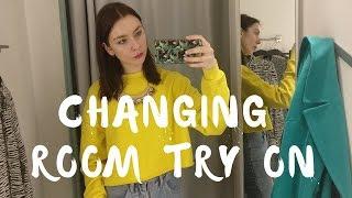 Changing Room Try On 2019 Summer Dresses  Chelsea Jade Loves