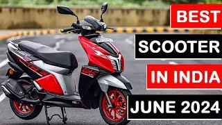 Best Scooty To Buy in 2024 | Best Scooter in India 2024 | Best Scooter 2024