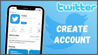 Create Twitter Account With Email Id | Sign up Twitter | 2021