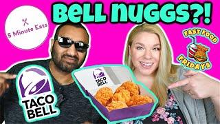 Taco Bell Crispy Chicken Nuggets Review