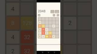 стратегия 2048 или как не надо играть в 1048