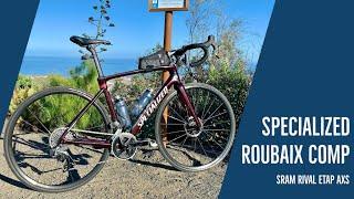 Test - Specialized Roubaix Comp 2022