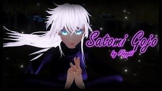 [FloppiiiVR] Jujutsu Kaisen Vrchat Satomi Gojo Avatar Showcase