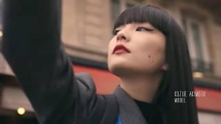 Samsonite POLYGON x Kozue Akimoto #ShapeYourStyle (30s English Version)