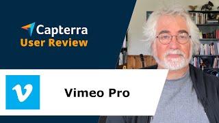 Vimeo Pro Review: Can't live without it!