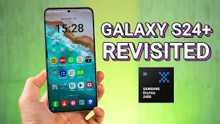 After 9 months - ONE problem | Samsung Galaxy S24 Plus revisited long term review!