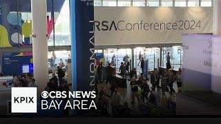 RSA Conference brings over 40,000 people to San Francisco Moscone Center