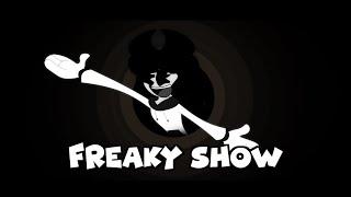 FREAKY SHOW ||Freaky machine but Cartoon Neytor and Pineyla sing|| FNF COVERS || FNF'S Indie Cross |