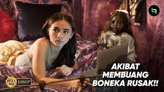 TERINSPIRASI DARI KEJADIAN NYATA FILM HOROR SATU INI BENER2 BIKIN MERINDING || ALUR FILM HOROR