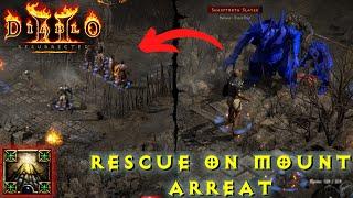 Rescue on Mount Arreat - Act V | Diablo II: Resurrected