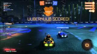 Rocket League    Best Team Goal I Have Done