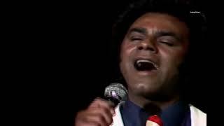 Johnny Mathis -  If We Only Have Love . In Paris .1975 .