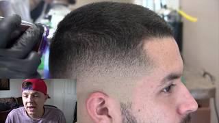 Haircut tutorial for beginners - How to: skin fade cut