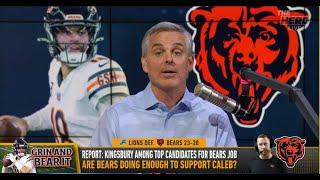 THE HERD | Colin Cowherd RIPS Chicago Bears For FAILING Caleb Williams | NFL