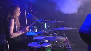 Andi Rohde | Ohrenfeindt-Drumcam: "HEKTIK" (Live in Köln 2020)