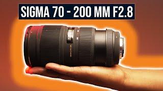 [WHY I AM RETURNING] the SIGMA APO 70-200 mm F/2.8 II EX DG HSM for Nikon