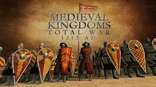 ОБЗОР Как установить мод Medieval Kingdoms 1212  ( Total War: Attila )