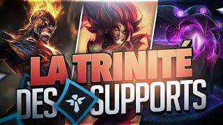 EXPLICATION DE LA "TRINITÉ DES SUPPORTS" POUR CARRY