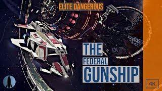 The Federal Gunship [Elite Dangerous] | The Pilot Reviews