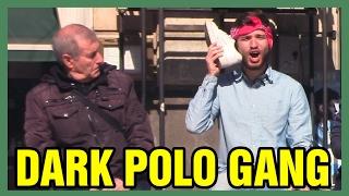 DARK POLO GANG tra la gente [Esperimento sociale - parodia] - Prod. by MadCrazy