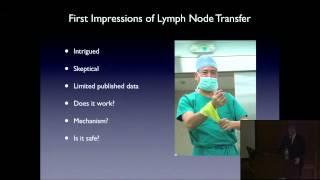 Breakthrough in Lymphedema: Vascularized Lymph Node Transfer