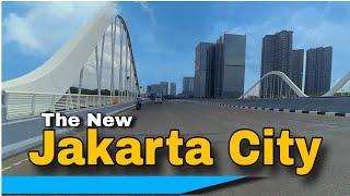 Keliling PIK 2 Kota bernuansa Eropa | The New Jakarta City