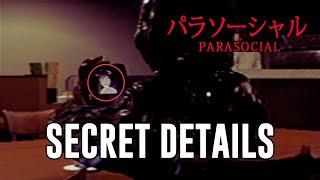 Secret Details & Hidden Easter Eggs [Chilla's Art] Parasocial | パラソーシャル