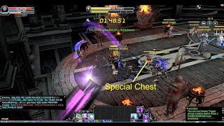 CABAL ONLINE (PH) Frozen Tower of the Undead B2f Part 1 Renewal (EOD B2f Renew secret) Special chest