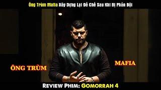 [Review Phim] Ông Trùm Mafia Xây Dựng Lại Đế Chế Sau Khi Bị Đàn Em Phản Bội