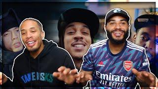 D-Block Europe - Overseas ft. @Central Cee (Official Music Video) | REACTION