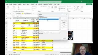 Excel: macro2 - unire due macro